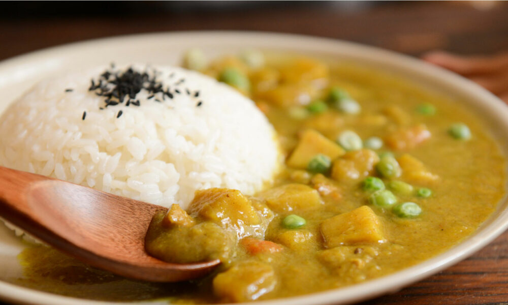 El arroz representa el 40 % de la dieta japonesa