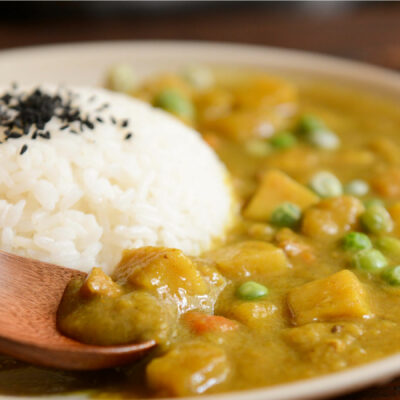 El arroz representa el 40 % de la dieta japonesa